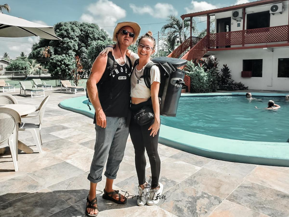 Drift Inn Cayo Santa Elena Экстерьер фото