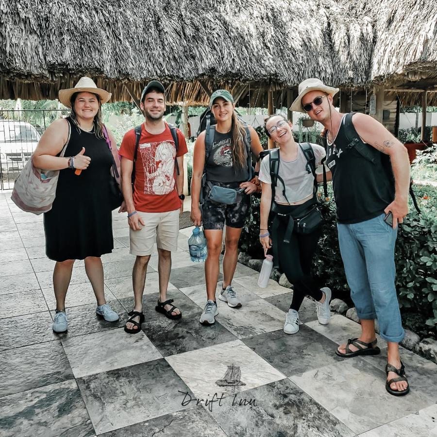 Drift Inn Cayo Santa Elena Экстерьер фото