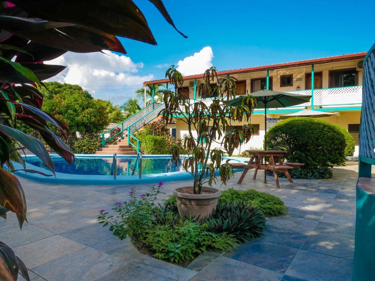 Drift Inn Cayo Santa Elena Экстерьер фото