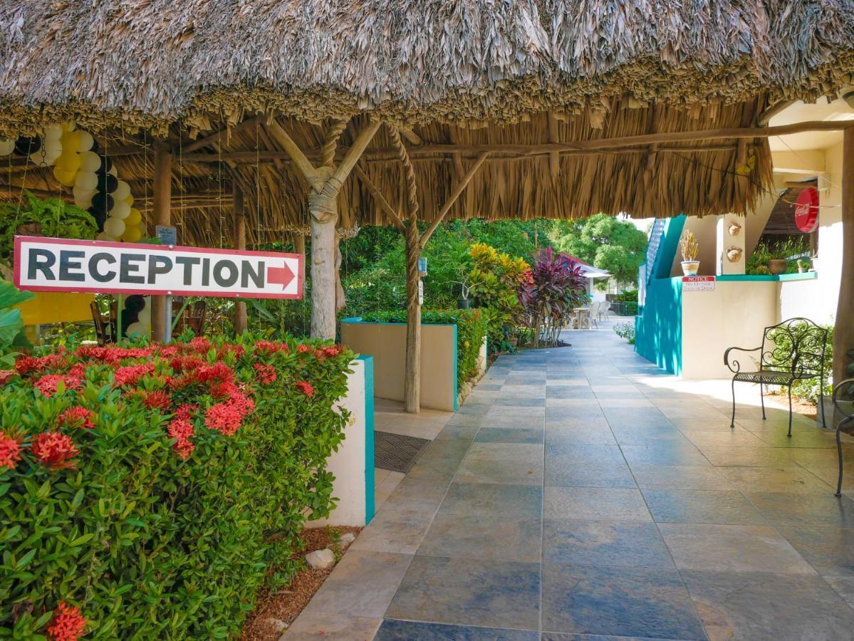 Drift Inn Cayo Santa Elena Экстерьер фото