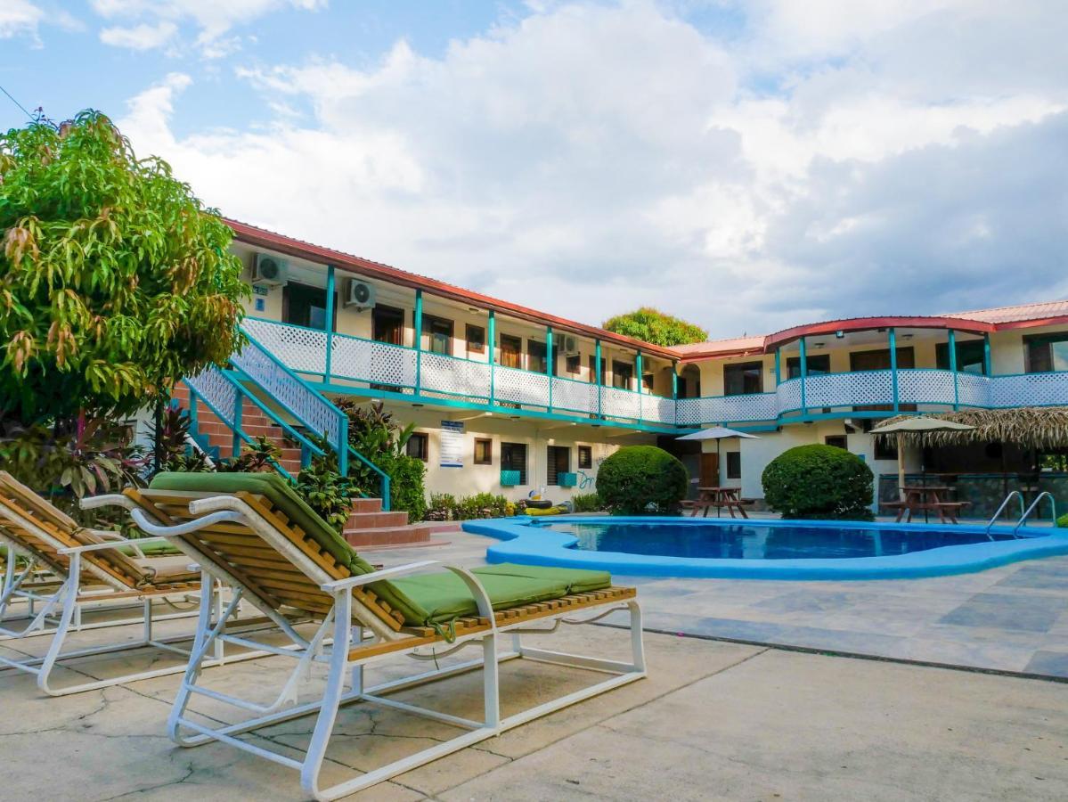 Drift Inn Cayo Santa Elena Экстерьер фото