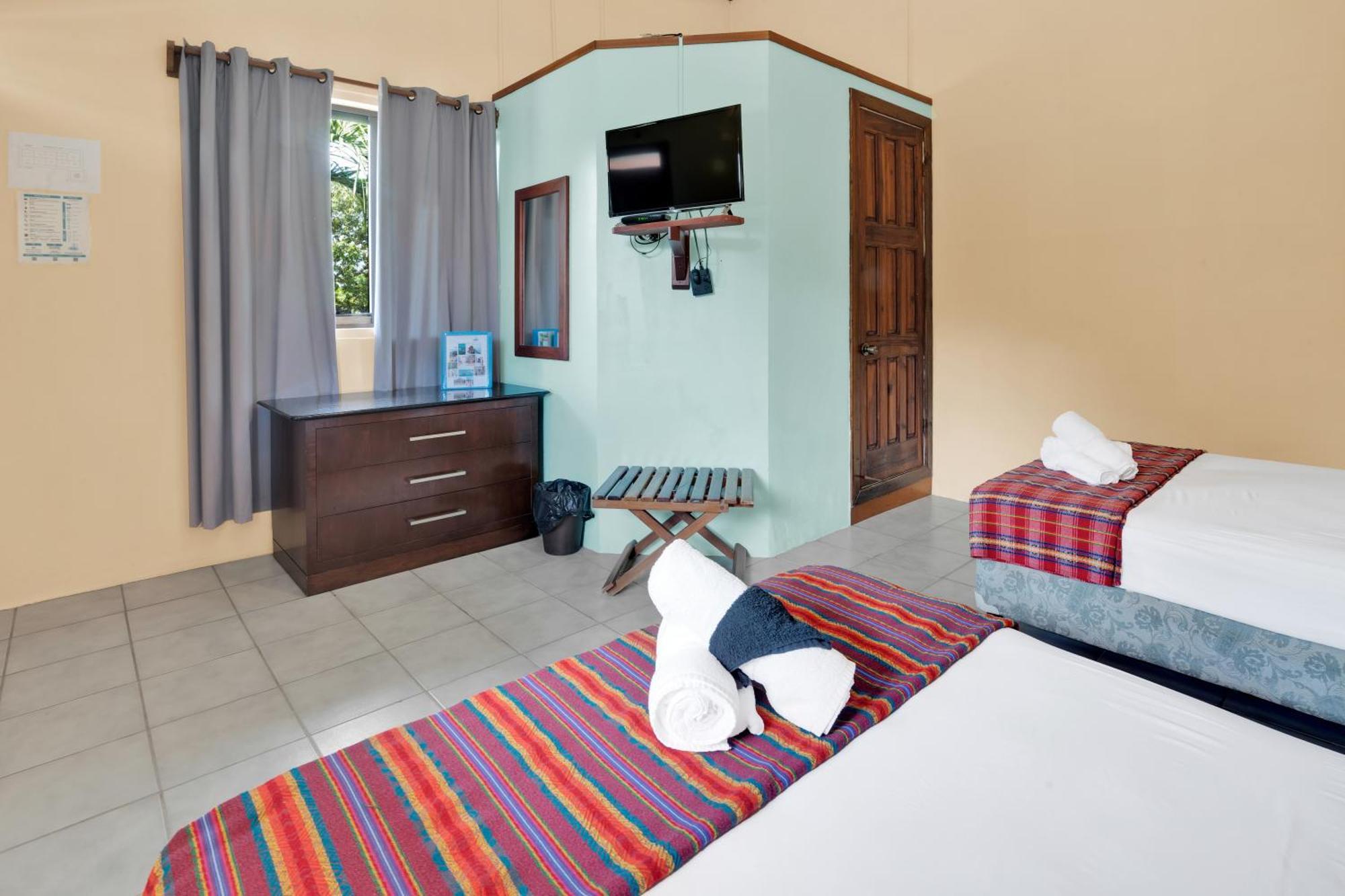 Drift Inn Cayo Santa Elena Экстерьер фото