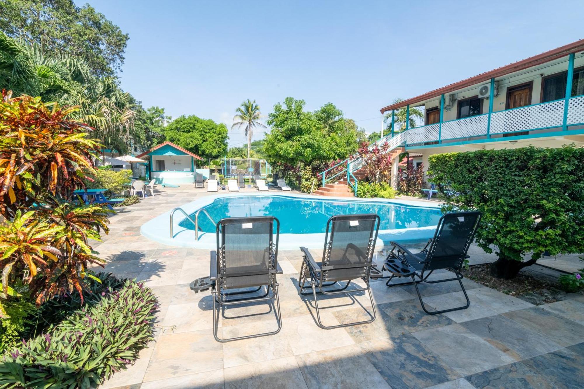 Drift Inn Cayo Santa Elena Экстерьер фото