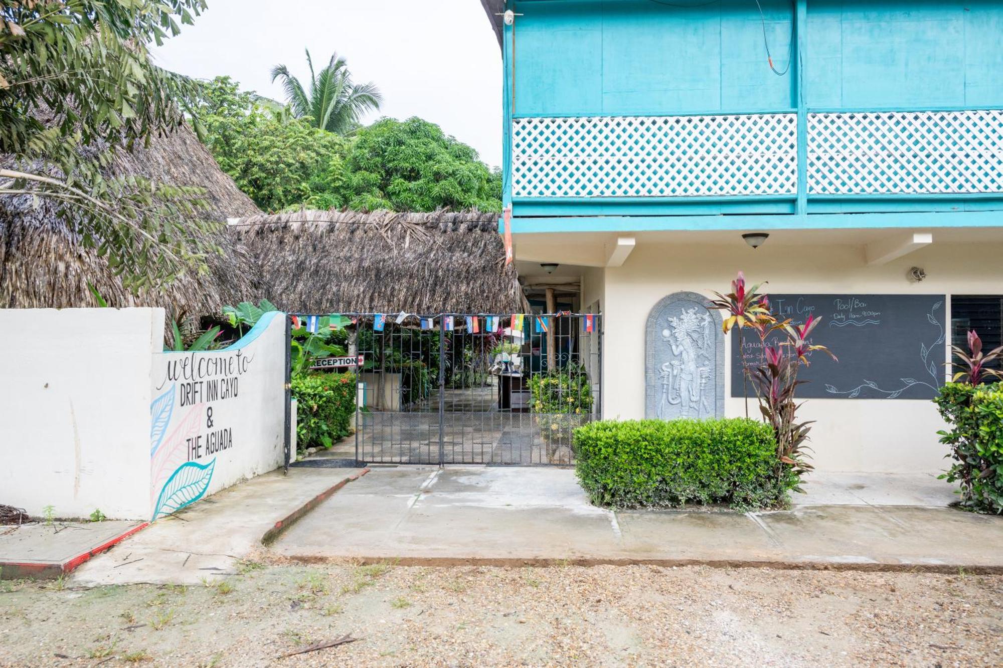 Drift Inn Cayo Santa Elena Экстерьер фото