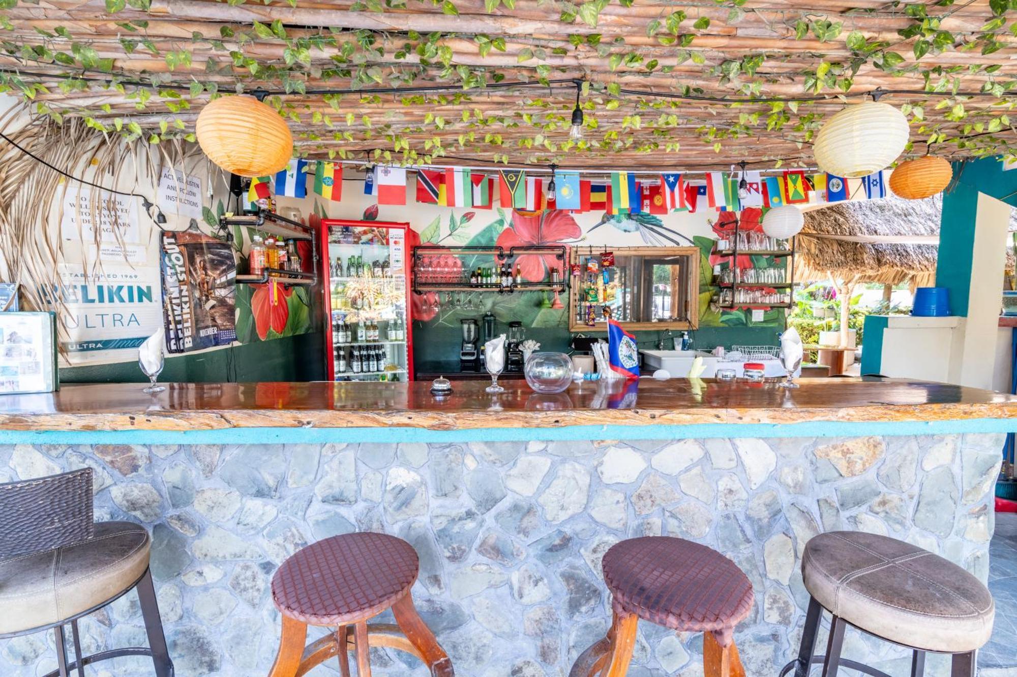 Drift Inn Cayo Santa Elena Экстерьер фото
