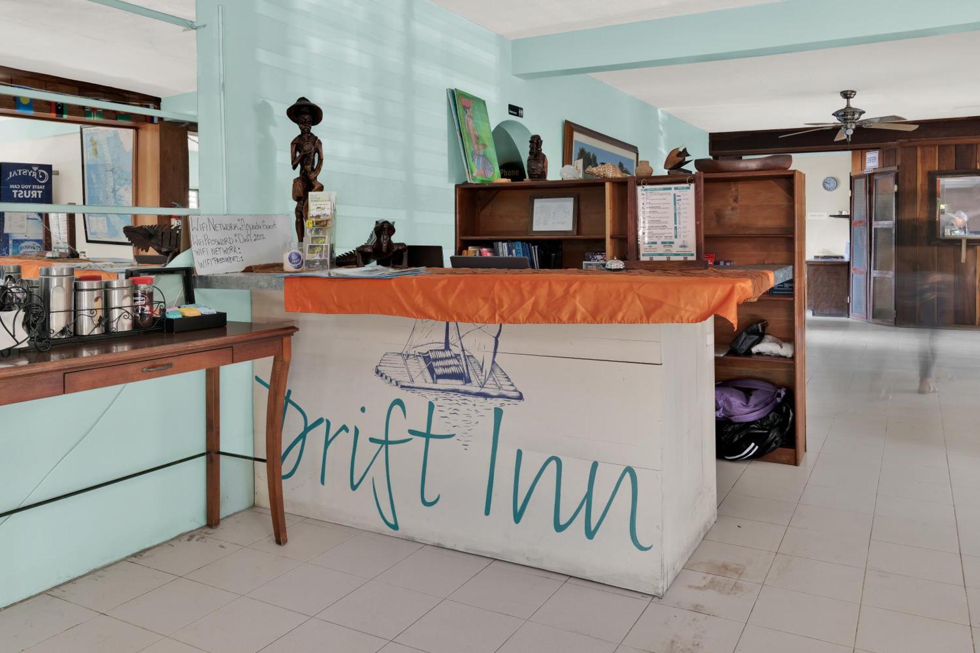 Drift Inn Cayo Santa Elena Экстерьер фото