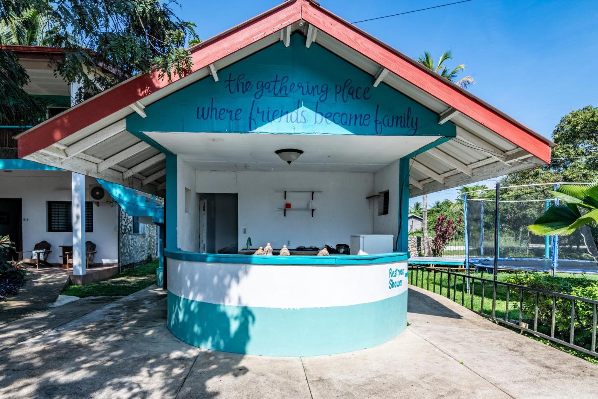 Drift Inn Cayo Santa Elena Экстерьер фото